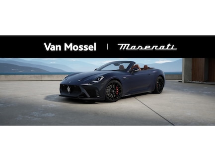 Maserati GranCabrio 0