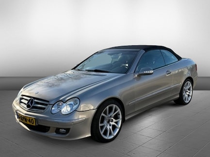 Mercedes-Benz CLK 0