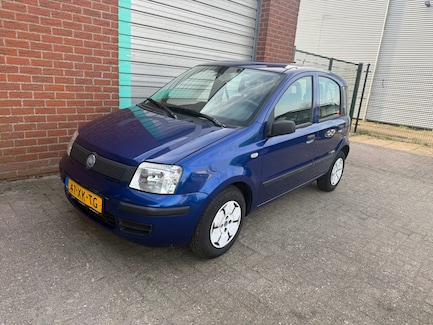 Fiat Panda 0