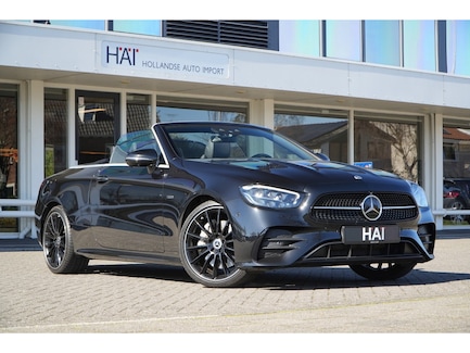 Mercedes-Benz E-klasse 0