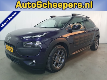 Citroën C4 Cactus 0