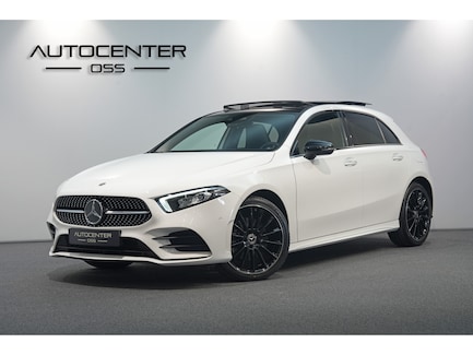 Mercedes-Benz A-klasse 0