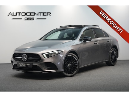 Mercedes-Benz A-klasse 0