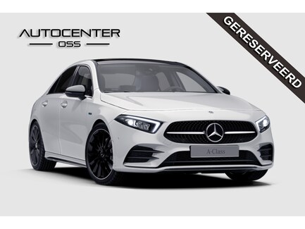 Mercedes-Benz A-klasse 0