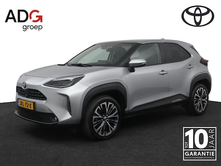 Toyota Yaris Cross 0