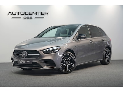 Mercedes-Benz B-klasse 0