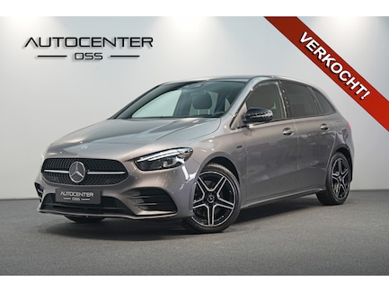 Mercedes-Benz B-klasse 0