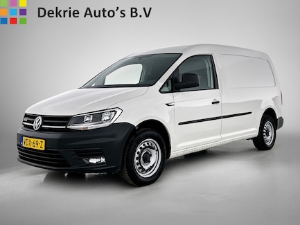 Volkswagen Caddy Maxi 0