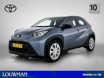 Toyota Aygo X 0