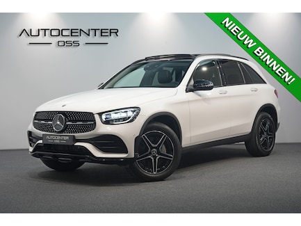 Mercedes-Benz GLC 0
