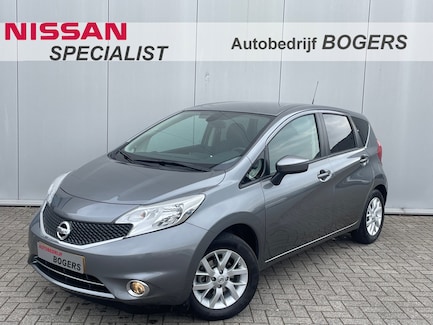 Nissan Note 0