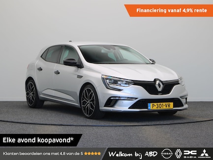 Renault Megane 0