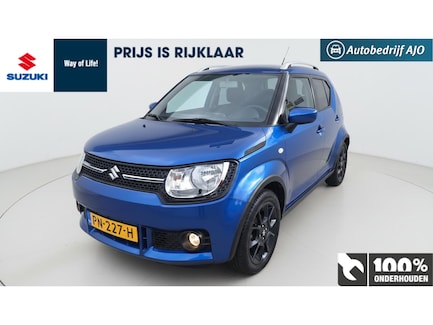 Suzuki Ignis 0