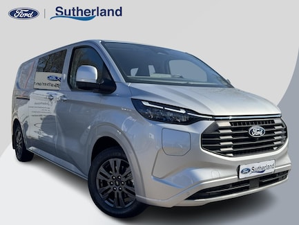 Ford Transit Custom 0