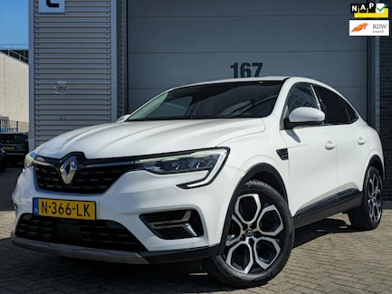Renault Arkana 0