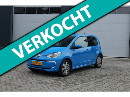 Volkswagen e-Up! 0