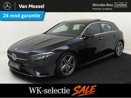 Mercedes-Benz A-klasse 0
