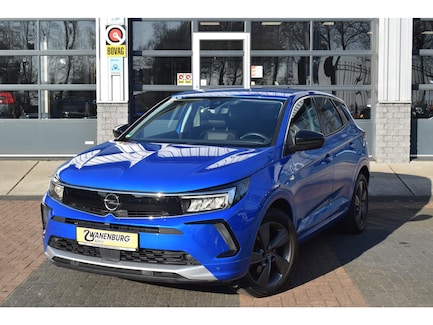 Opel Grandland 0
