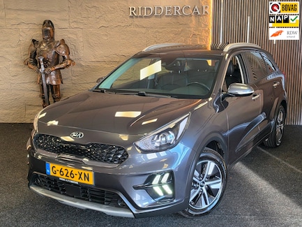 Kia Niro Hybrid 0