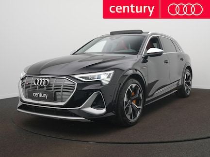 Audi E-tron 0