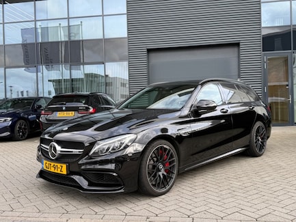 Mercedes-Benz C-klasse 0
