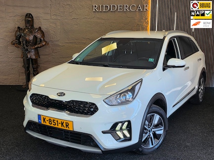 Kia Niro Hybrid 0