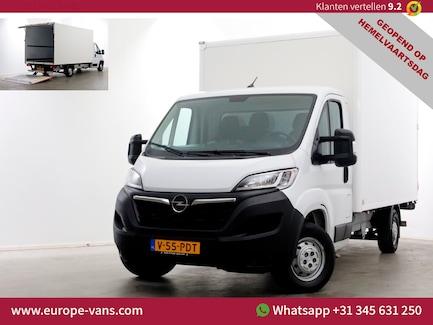 Opel Movano 0