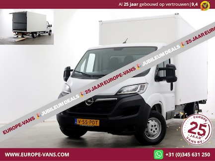 Opel Movano 0