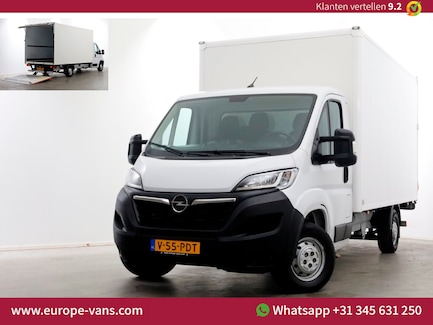 Opel Movano 0