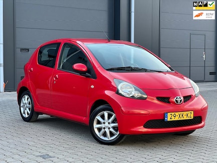 Toyota Aygo 0