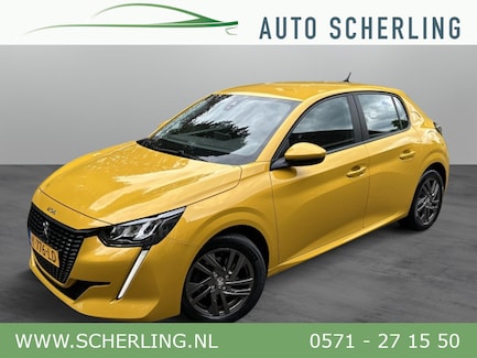 Peugeot 208 0