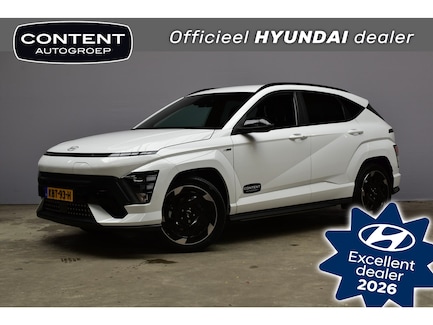 Hyundai Kona 0