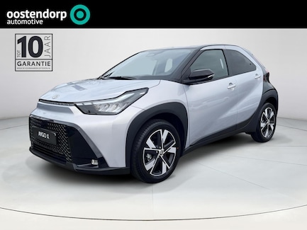Toyota Aygo X 0