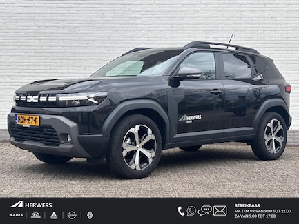 Dacia Duster 0
