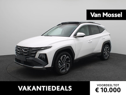 Hyundai Tucson 0