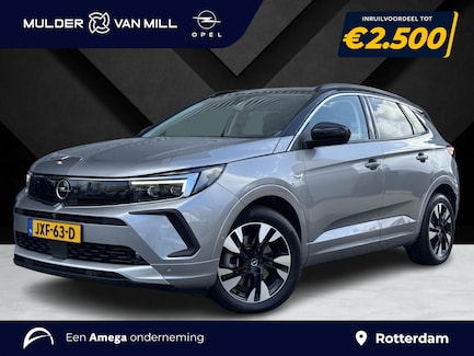Opel Grandland 0