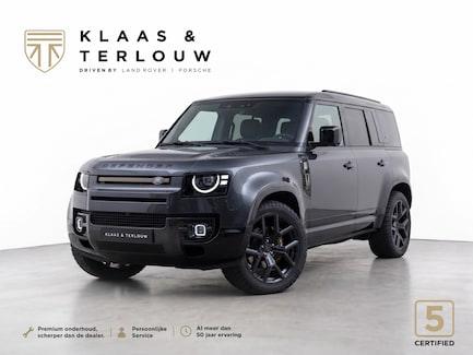 Land Rover Defender 0