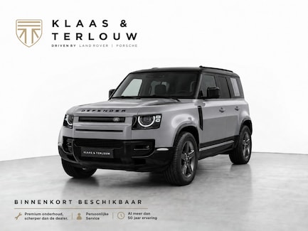 Land Rover Defender 0