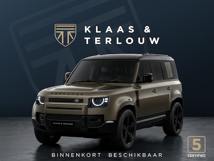 Land Rover Defender 0