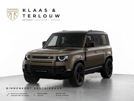 Land Rover Defender 0