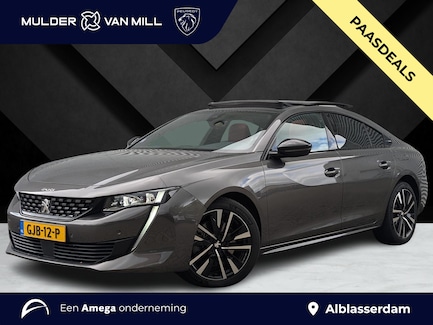 Peugeot 508 0