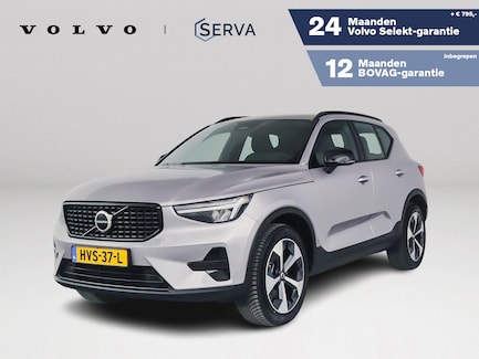 Volvo XC40 0