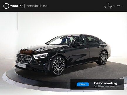 Mercedes-Benz E-klasse 0