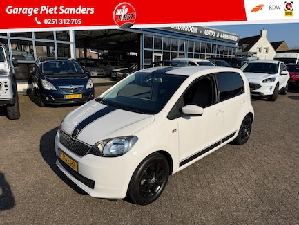 Skoda Citigo 0