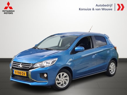 Mitsubishi Space Star 0