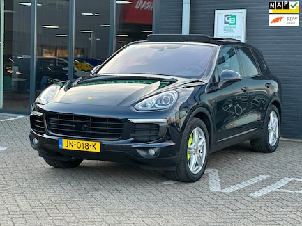 Porsche Cayenne 0