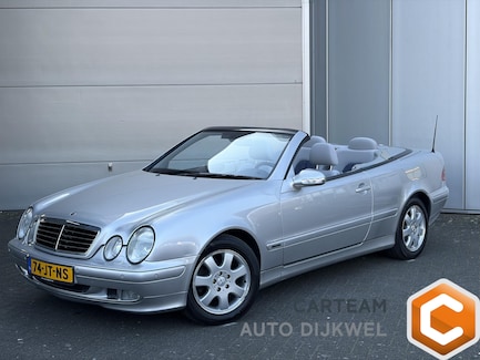 Mercedes-Benz CLK 0