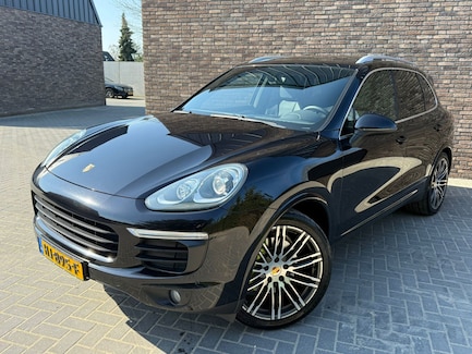 Porsche Cayenne 0