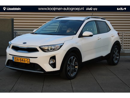 Kia Stonic 0