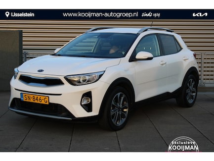 Kia Stonic 0